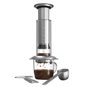 AeroPress Premium Szkło i Metal | CoffeeLove