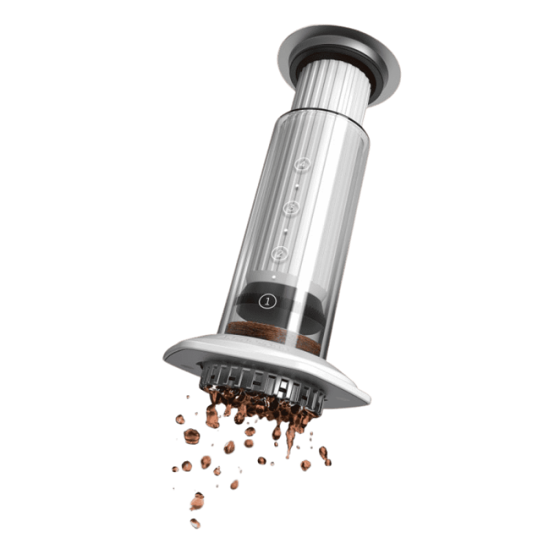 AeroPress Premium White | CoffeeLove