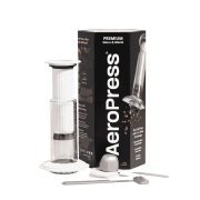AeroPress Premium White | CoffeeLove