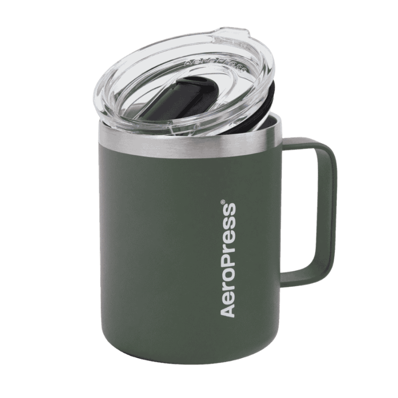 AeroPress Travel Coffee Mug | CoffeeLove