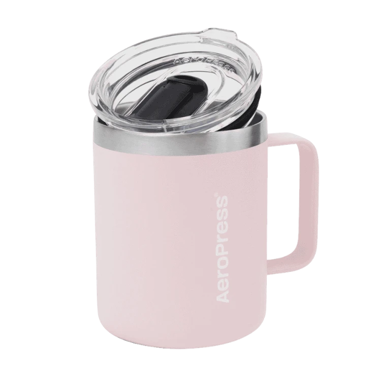AeroPress Travel Coffee Mug | CoffeeLove