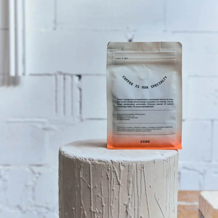 Coffee Plant Flow Jungle Fruit filtr 800 g | CoffeeLove