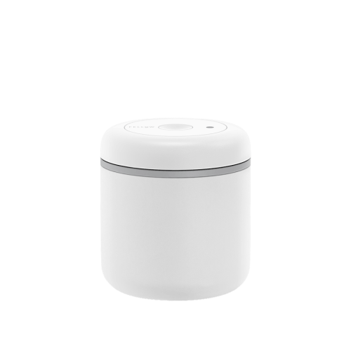 Fellow Atmos Pojemnik próżniowy 0.7 l stalowy biały