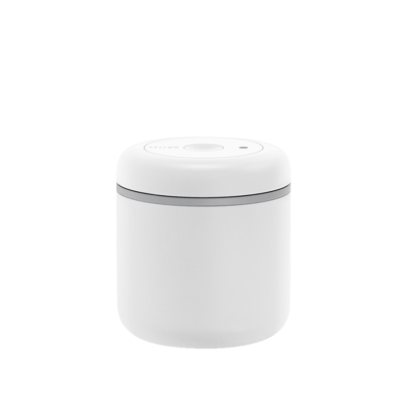 Fellow Atmos Pojemnik próżniowy 0,7 l biały | CoffeeLove