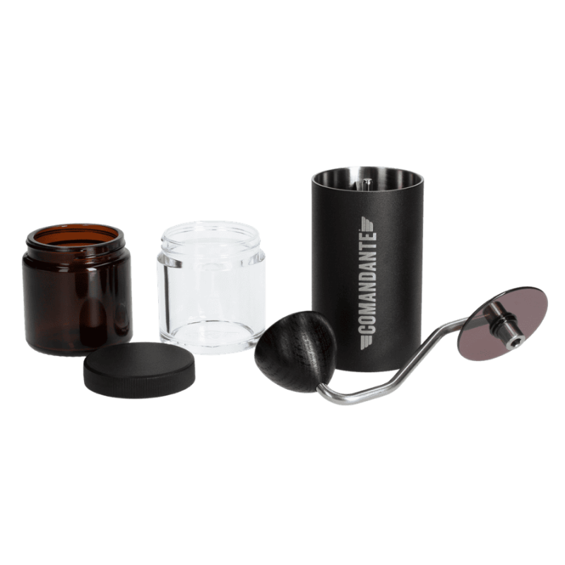 Comandante C40 MK4 Nitro-Blade Black | CoffeeLove