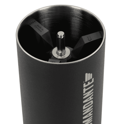 Comandante C40 MK4 Nitro-Blade Black | CoffeeLove