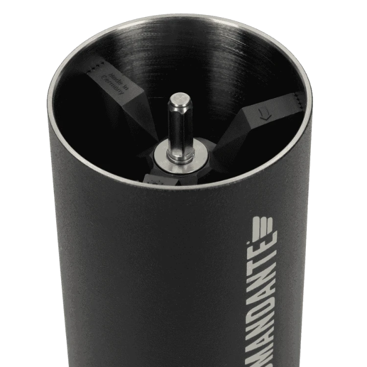 Comandante C40 MK4 Nitro-Blade Black | CoffeeLove