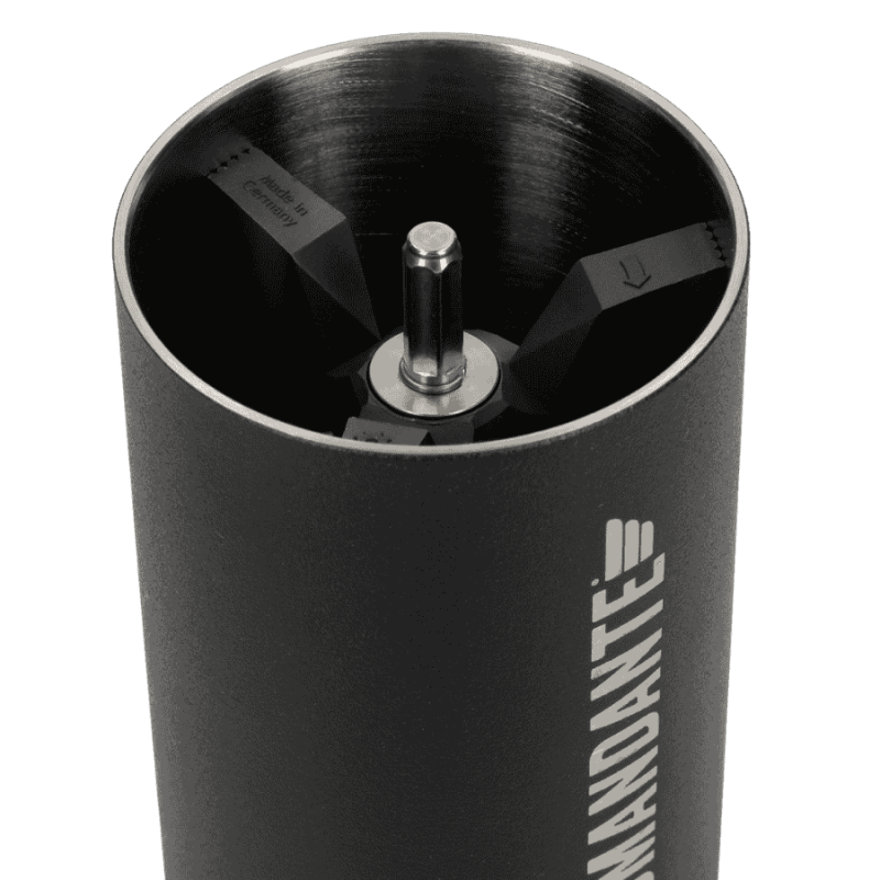 Comandante C40 MK4 Nitro-Blade Black | CoffeeLove