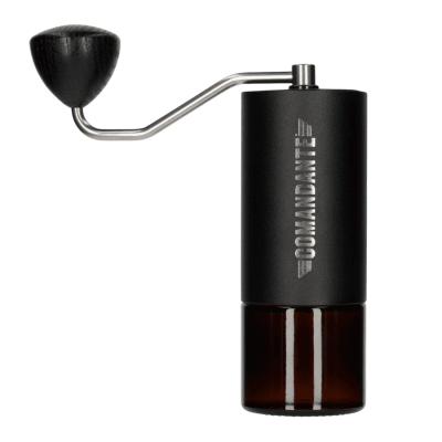 Comandante C40 MK4 Nitro-Blade Black młynek ręczny do kawy czarny