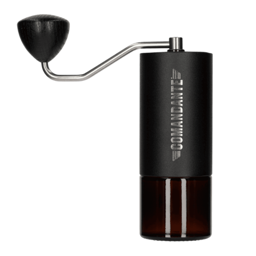 Comandante C40 MK4 Nitro-Blade Black młynek ręczny do kawy czarny