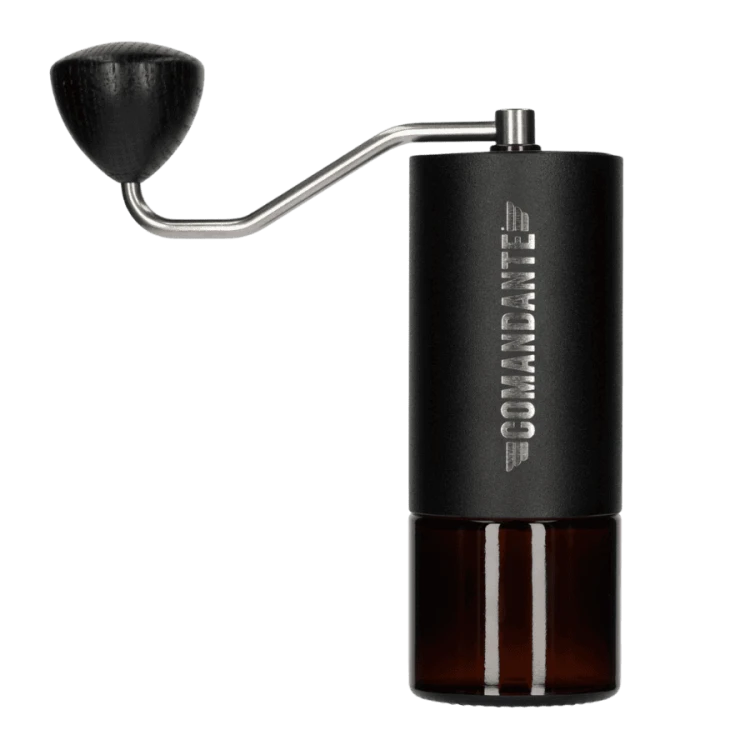 Comandante C40 MK4 Nitro-Blade Black | CoffeeLove