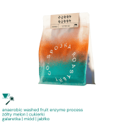 Spojka Indonezja Hubba Bubba omniroast 200 g | CoffeeLove