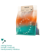 Spojka Kostaryka Bach omniroast 200 g | CoffeeLove