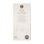 Saszetki do herbaty Mount Everest Tea M średnie 100 szt | CoffeeLove