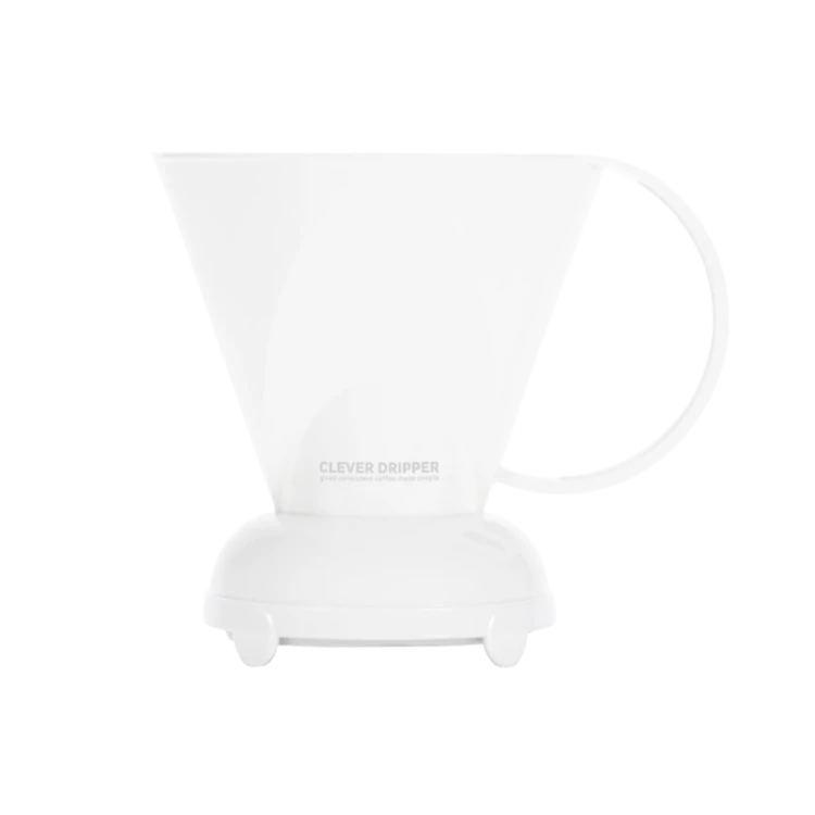 Clever Dripper biały | CoffeeLove