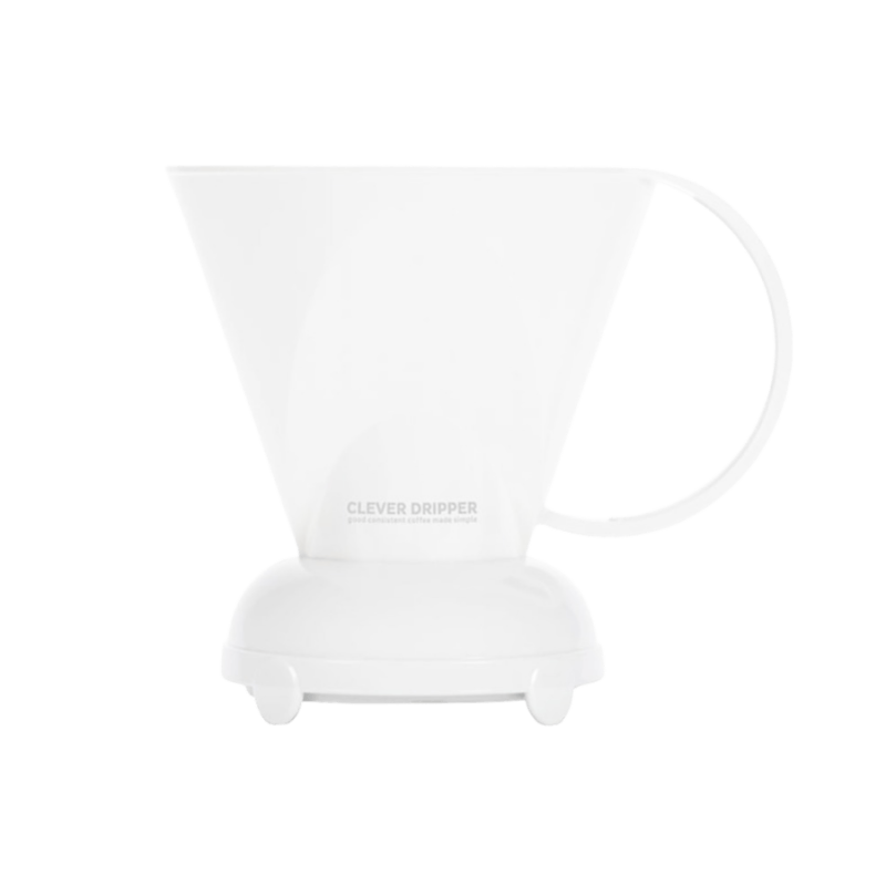 Clever Dripper biały | CoffeeLove