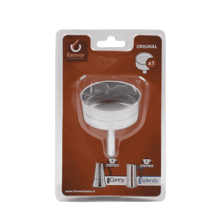 Forever Lejek do kawiarek stalowych 6TZ | CoffeeLove