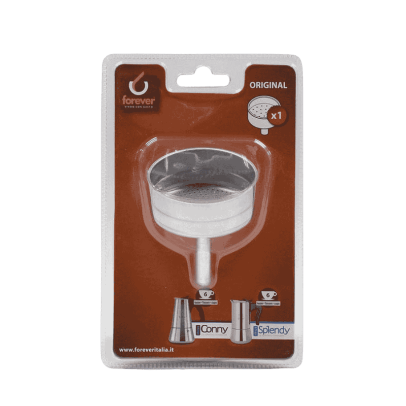 Forever Lejek do kawiarek stalowych 6TZ | CoffeeLove