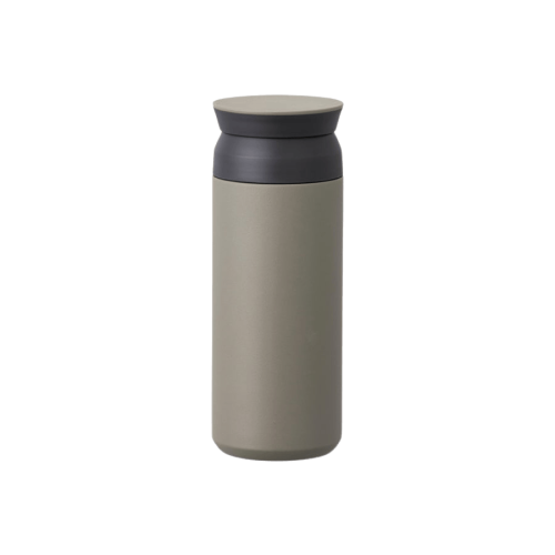 Travel Tumbler 500ml khaki | CoffeeLove
