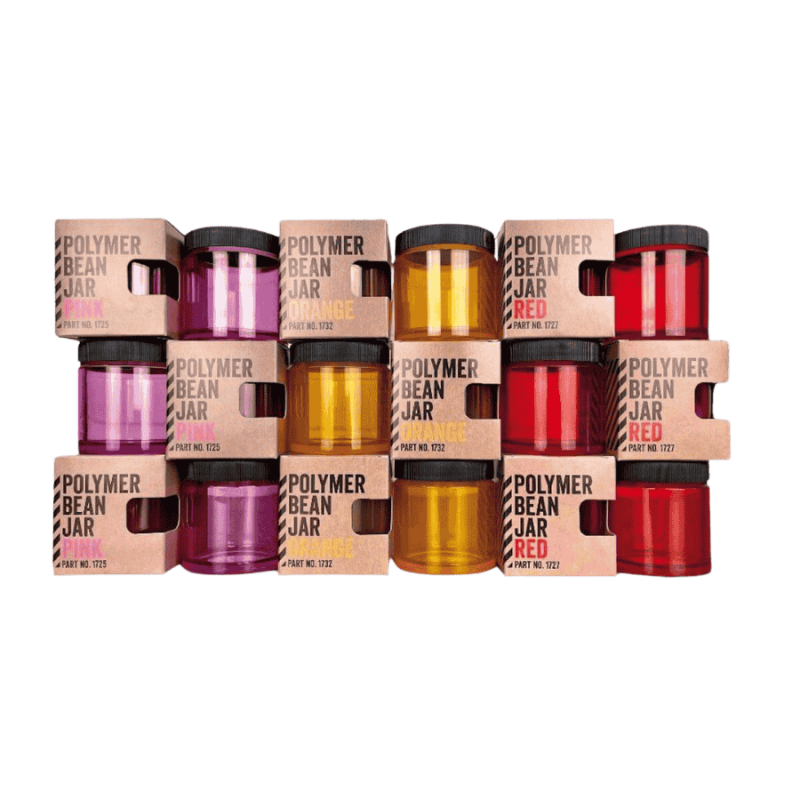 Comandante Polymer-Glass Bean Jar 40g pojemnik na kawę | CoffeeLove