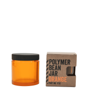 Comandante Polymer-Glass Bean Jar 40g pomarańczowy | CoffeeLove