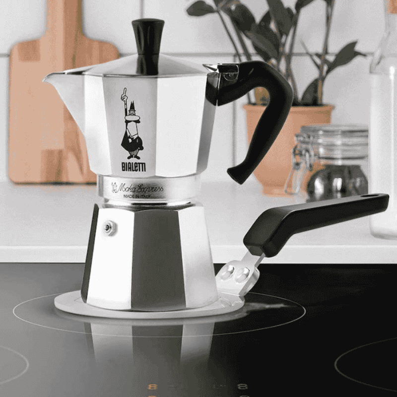 Bialetti adapter do indukcji | CoffeeLove