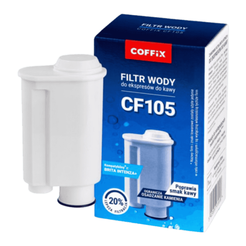 Filtr Coffix CF105 do ekspresu Saeco Philips Brita Intenza+ (zamiennik)