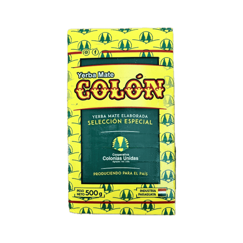 Yerba mate Colon Especial 500g 