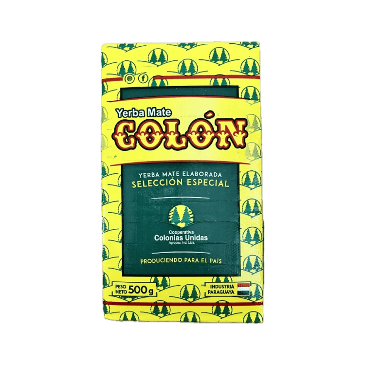 Yerba mate Colon Especial 500g | CoffeeLove