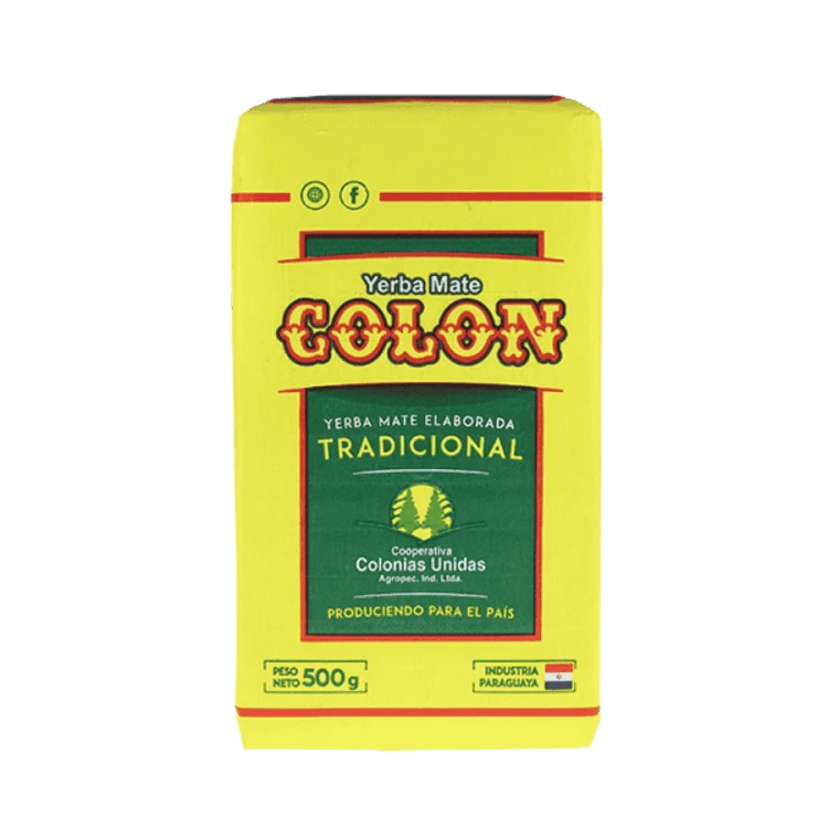 Yerba mate Colon Tradicional 500g | CoffeeLove