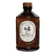 Bacanha syrop o smaku orzechów laskowych 400 ml | CoffeeLove