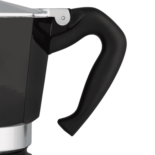 Bialetti Moka Express czarna 6TZ | CoffeeLove