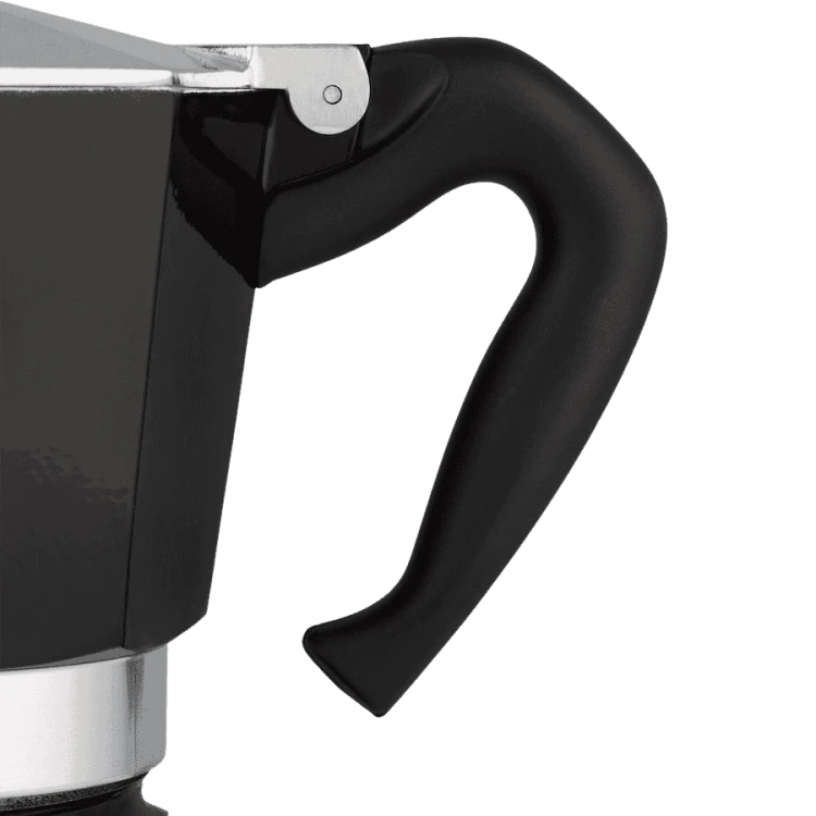 Bialetti Moka Express czarna 6TZ | CoffeeLove