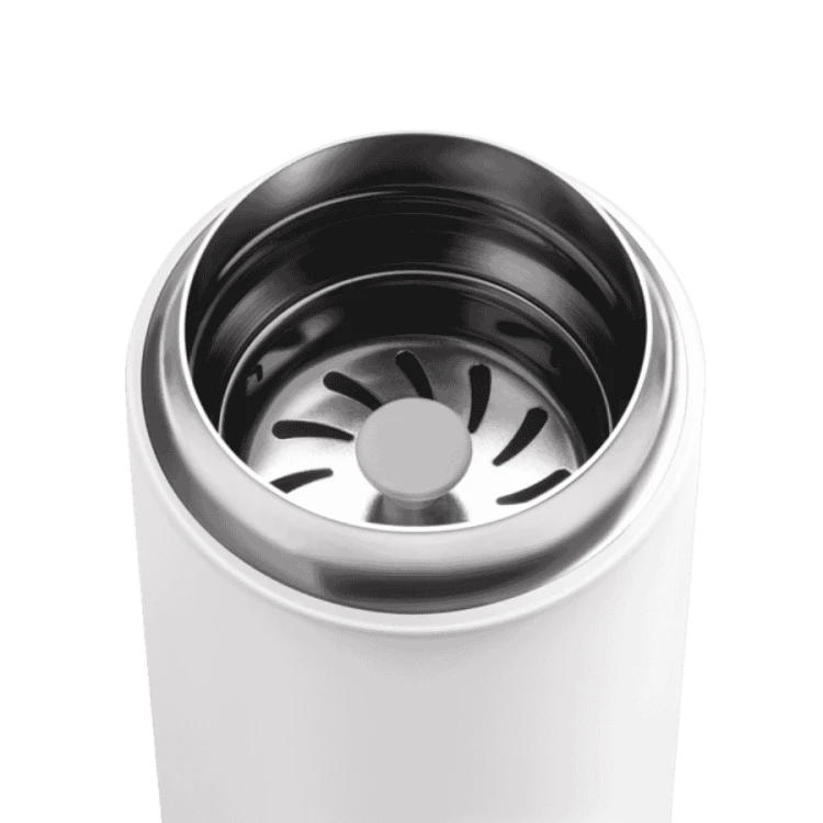 Fellow Carter Move Mug 355 ml biały | CoffeeLove