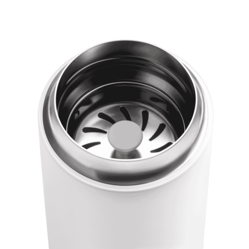 Fellow Carter Move Mug 355 ml biały | CoffeeLove