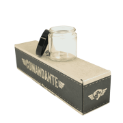 Comandante Bean Jar 4 Pack Glass | CoffeeLove