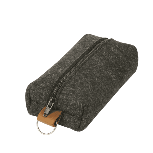 Comandante Tool Pouch Anthracite | CoffeeLove