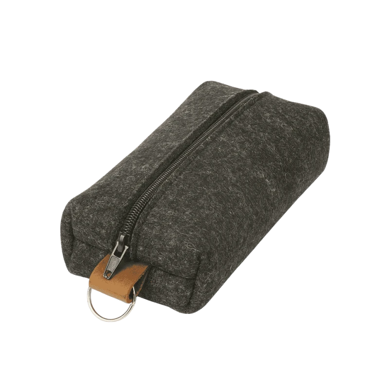 Comandante Tool Pouch Anthracite | CoffeeLove
