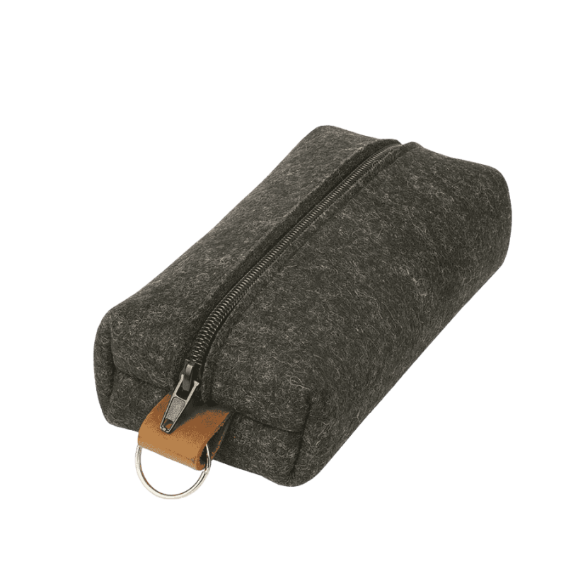 Comandante Tool Pouch Anthracite | CoffeeLove