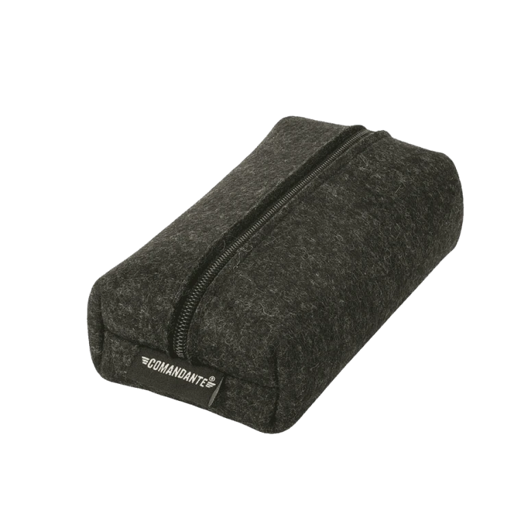 Comandante Tool Pouch Anthracite | CoffeeLove