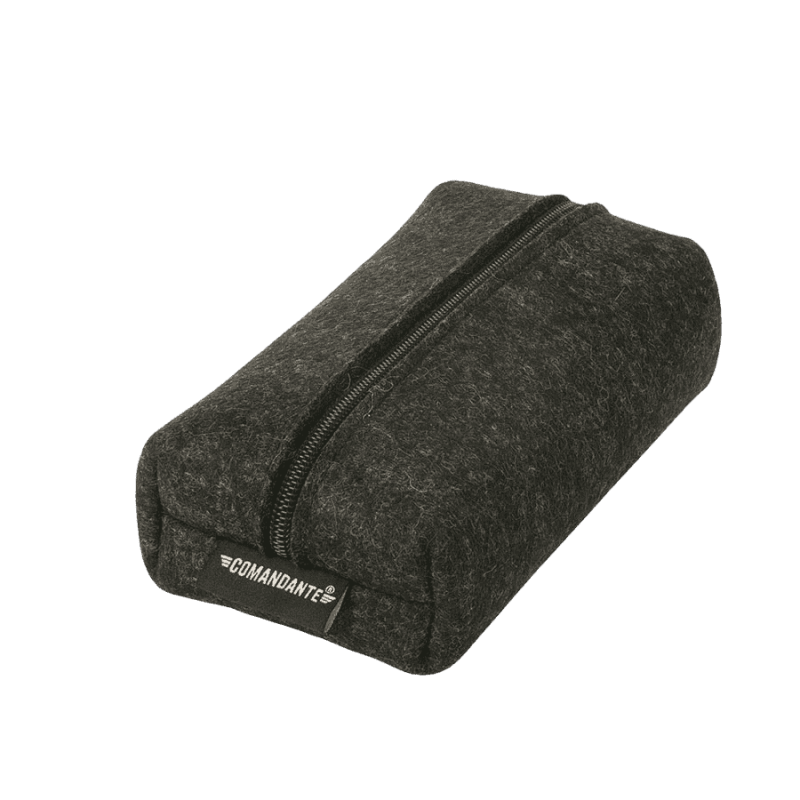 Comandante Tool Pouch Anthracite | CoffeeLove