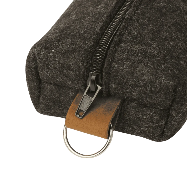 Comandante Tool Pouch Anthracite | CoffeeLove