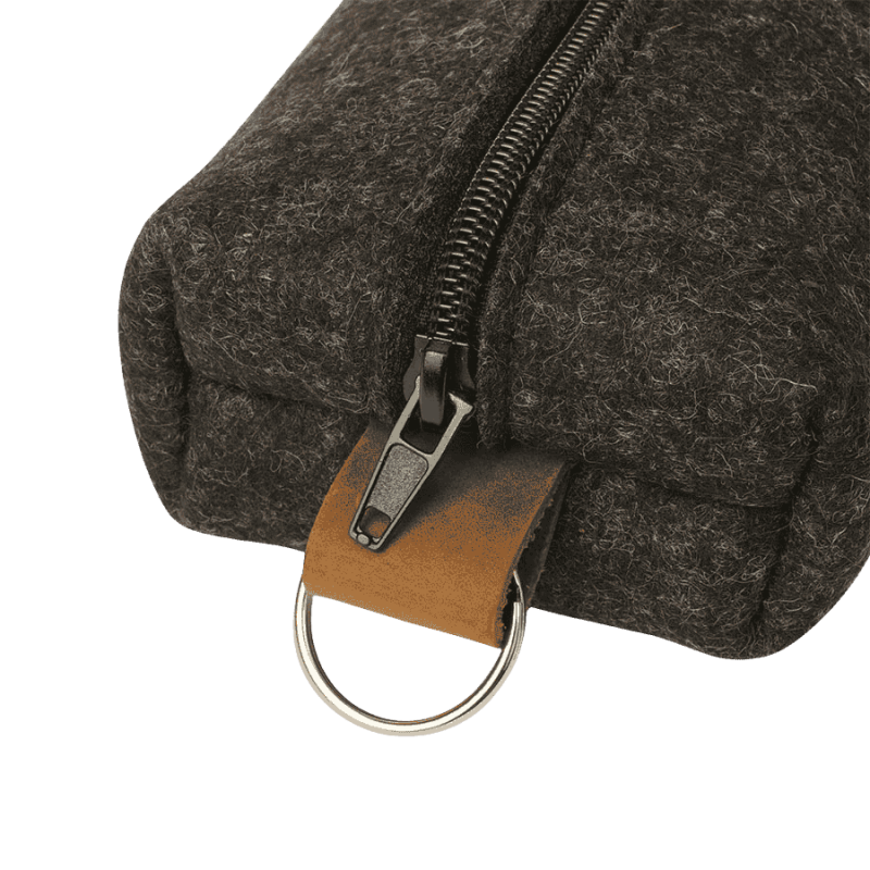 Comandante Tool Pouch Anthracite | CoffeeLove