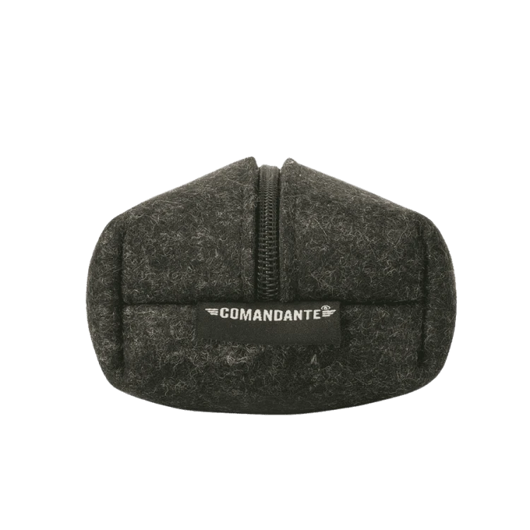Comandante Tool Pouch Anthracite | CoffeeLove