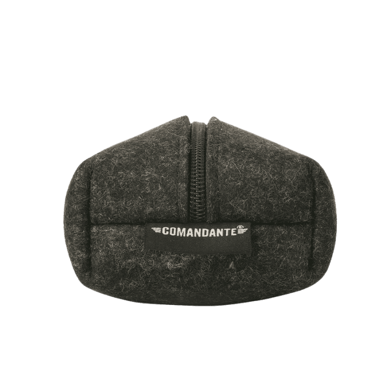 Comandante Tool Pouch Anthracite | CoffeeLove