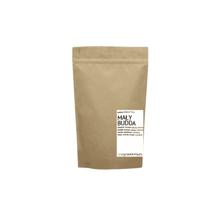 Herbata zielona Mały Budda 50 g | CoffeeLove