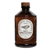 Bacanha syrop o smaku ciasteczek korzennych 400 ml | CoffeeLove