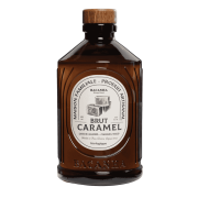 Bacanha syrop o smaku karmelowym 400 ml | CoffeeLove