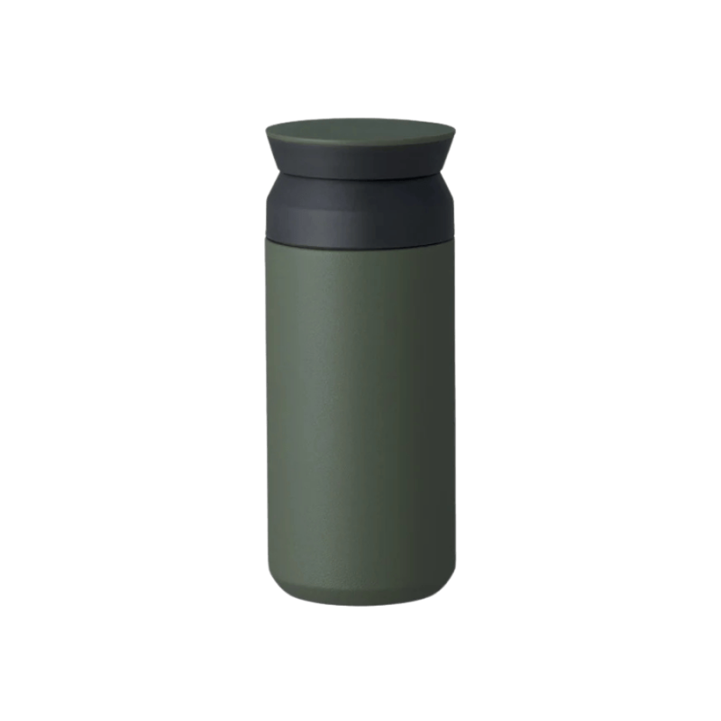 Kinto Travel Tumbler 500 ml Ash Green | CoffeeLove