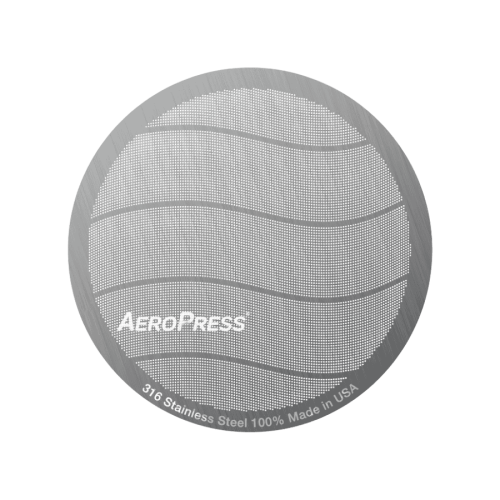 AeroPress Reusable Filter filtr wielokrotnego użytku ze stali nierdzewnej
